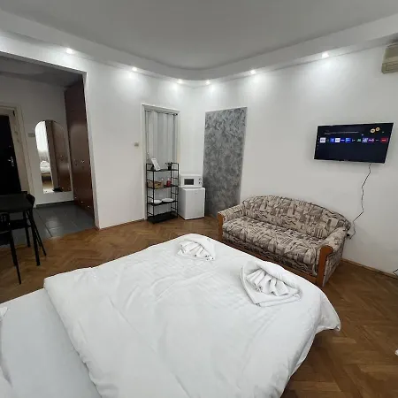 Heart Of ! Bucharest