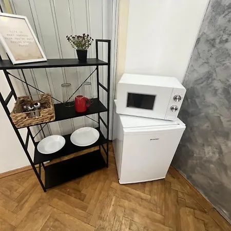 Apartmán Heart Of !